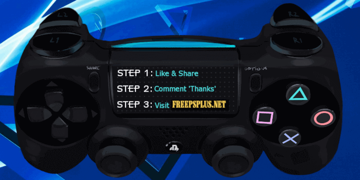 Free Playstation Plus Gift Codes